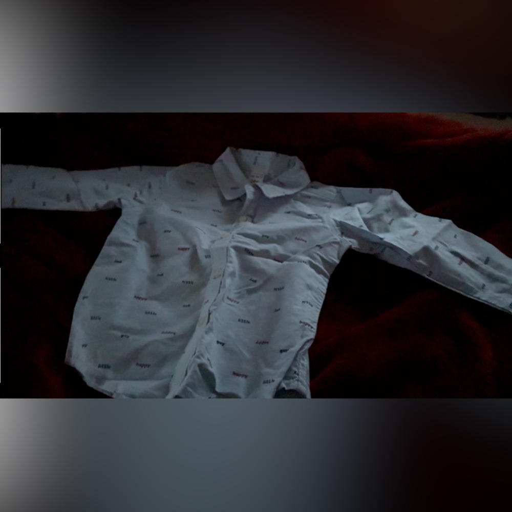 carter long sleeve 2 piece set